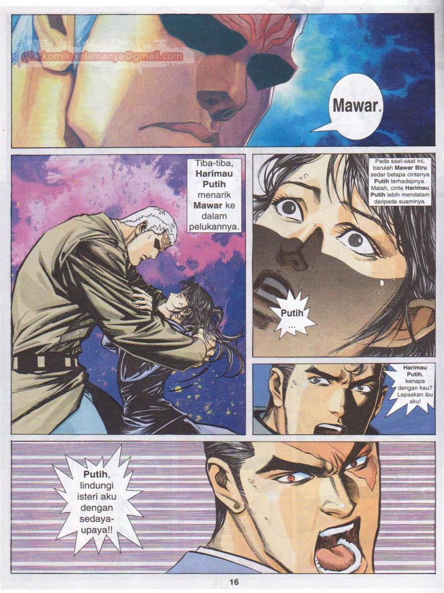 Pendekar Sakti: Chapter 055 - Page 16