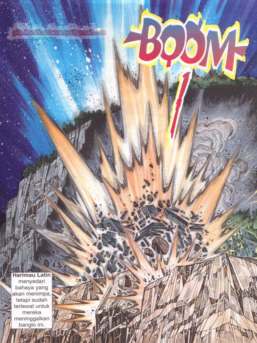 Pendekar Sakti: Chapter 055 - Page 17