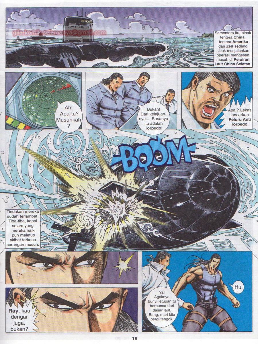 Pendekar Sakti: Chapter 055 - Page 19