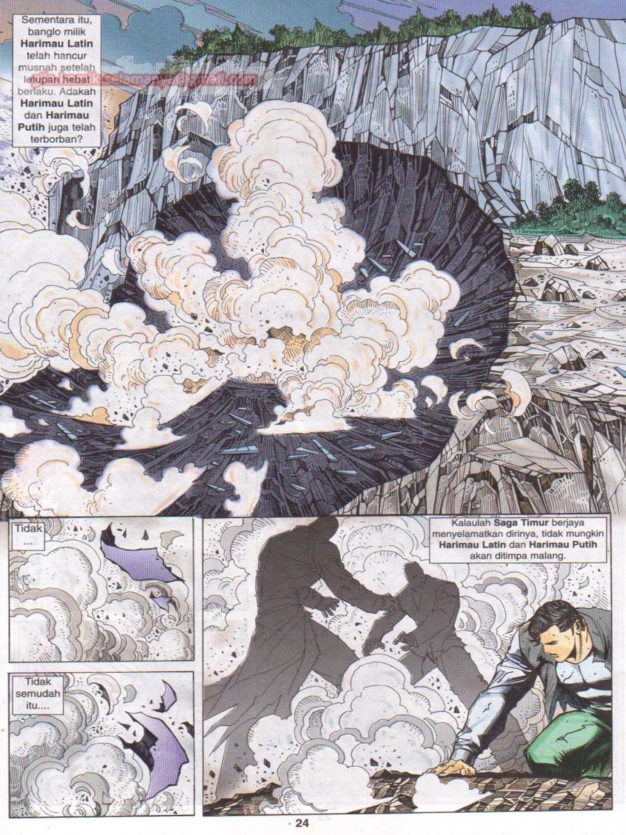 Pendekar Sakti: Chapter 055 - Page 24