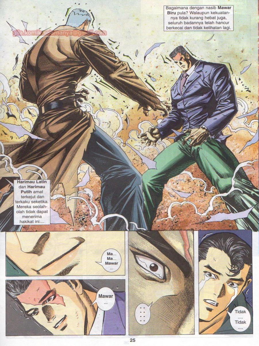 Pendekar Sakti: Chapter 055 - Page 25