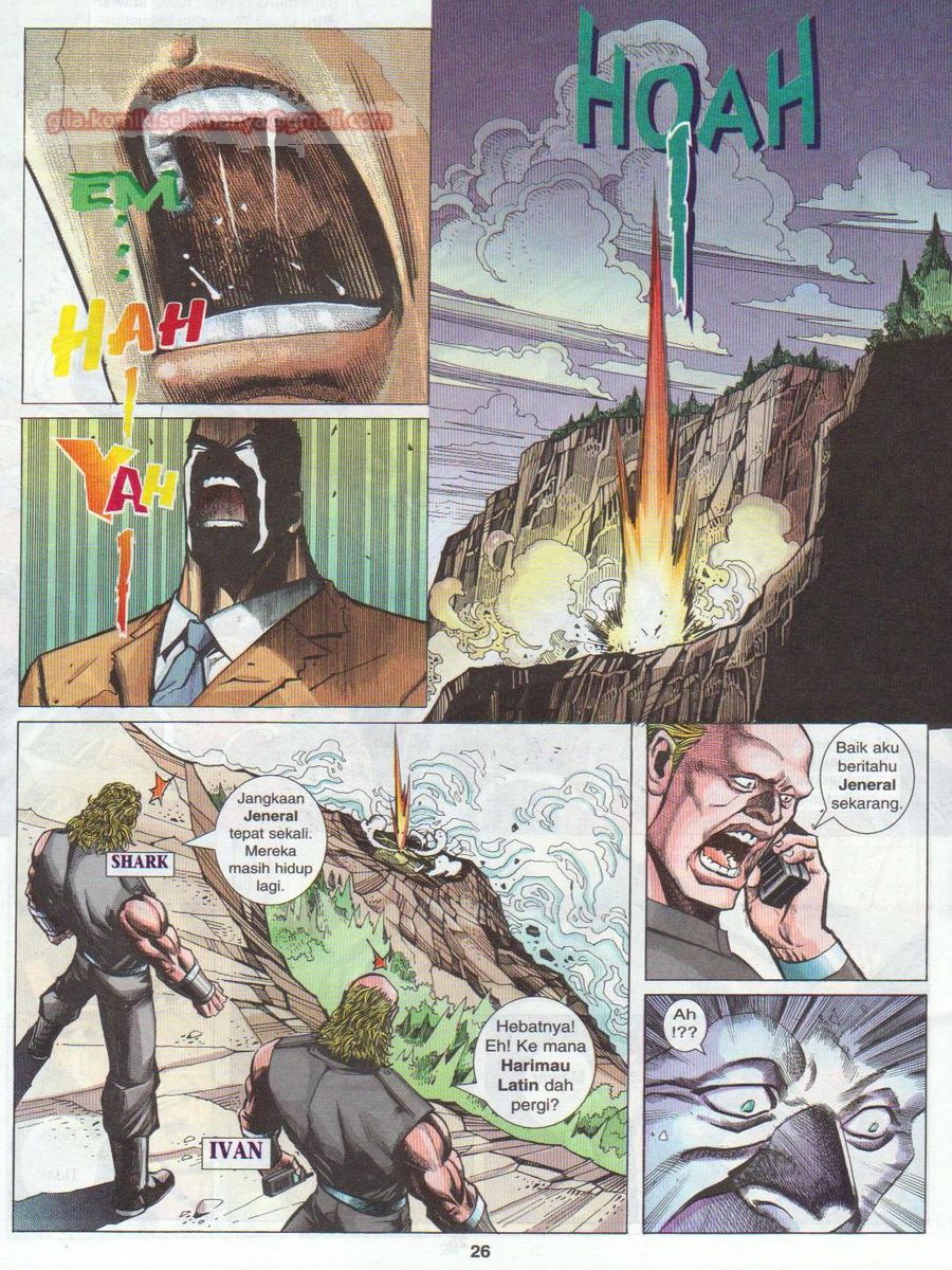 Pendekar Sakti: Chapter 055 - Page 26