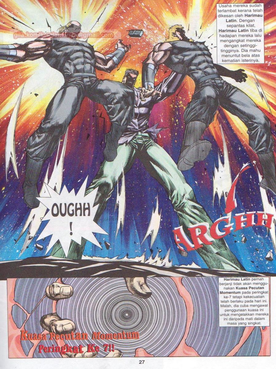 Pendekar Sakti: Chapter 055 - Page 27