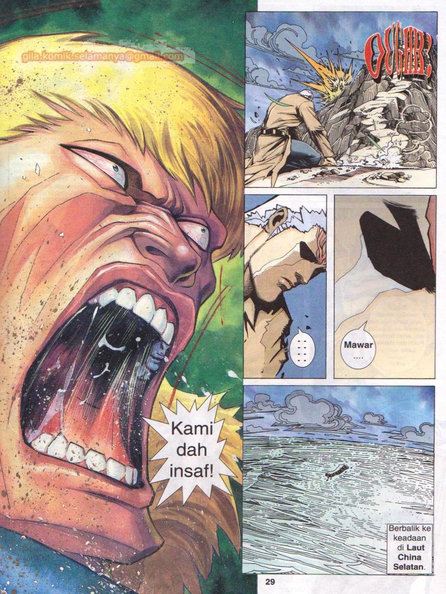 Pendekar Sakti: Chapter 055 - Page 29