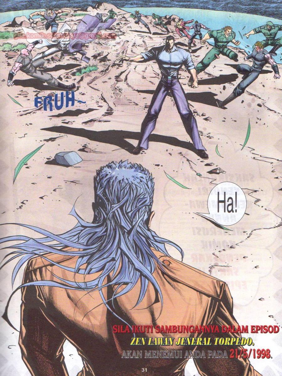 Pendekar Sakti: Chapter 055 - Page 31