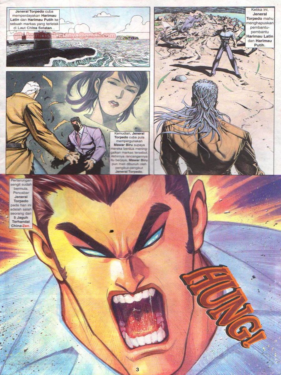 Pendekar Sakti: Chapter 056 - Page 3