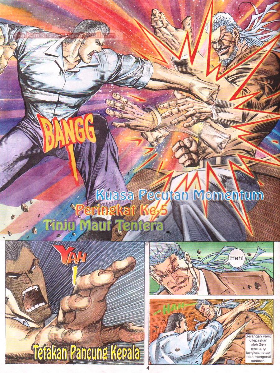 Pendekar Sakti: Chapter 056 - Page 4