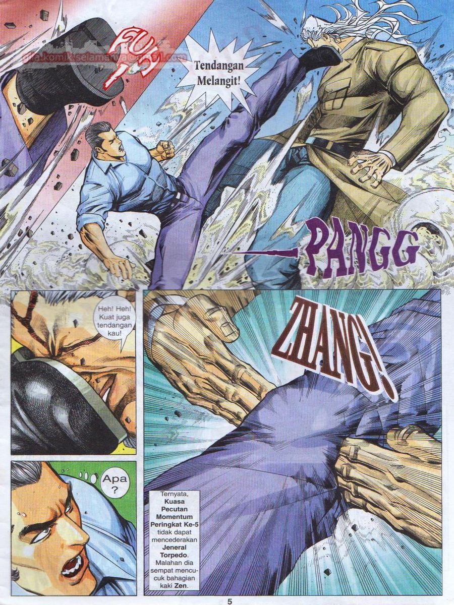 Pendekar Sakti: Chapter 056 - Page 5