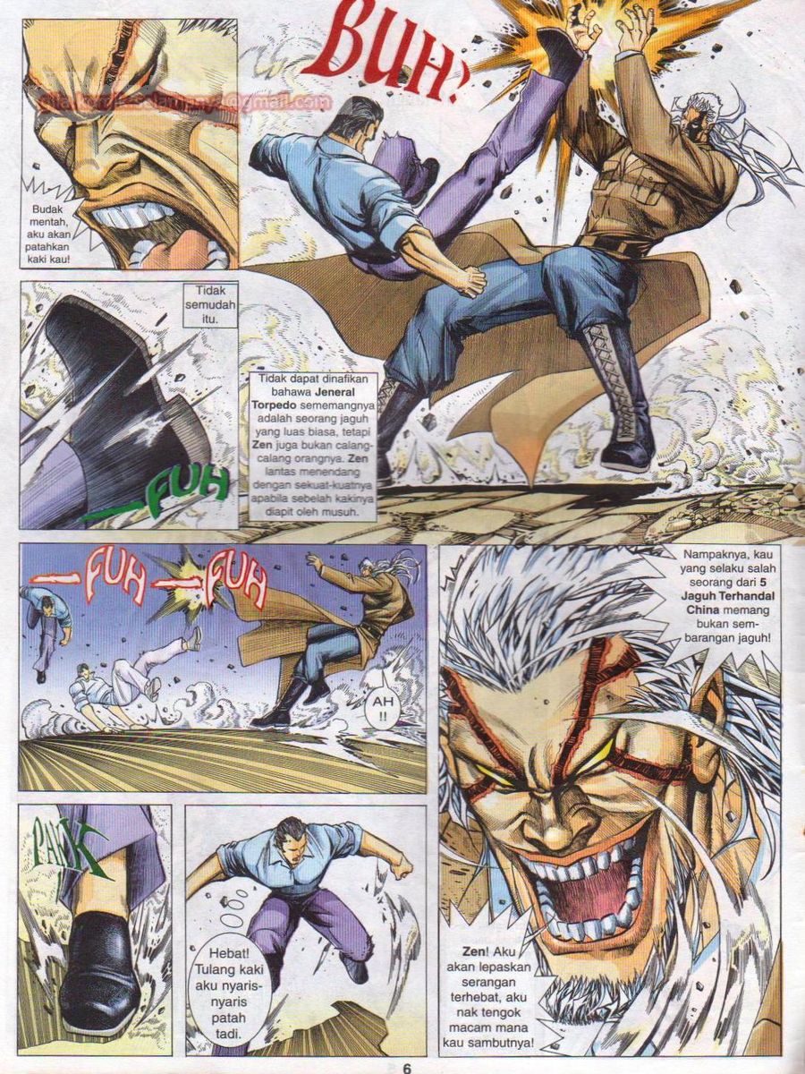 Pendekar Sakti: Chapter 056 - Page 6