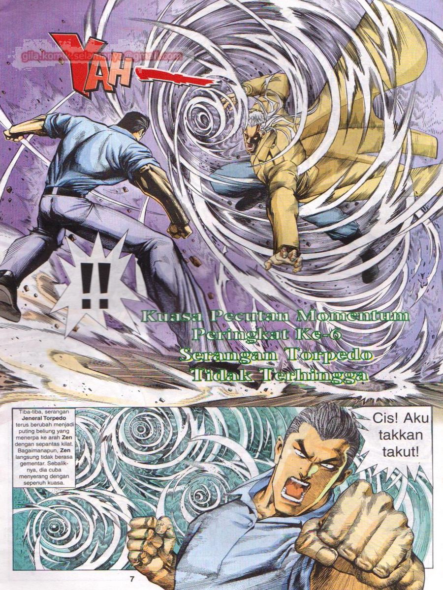 Pendekar Sakti: Chapter 056 - Page 7