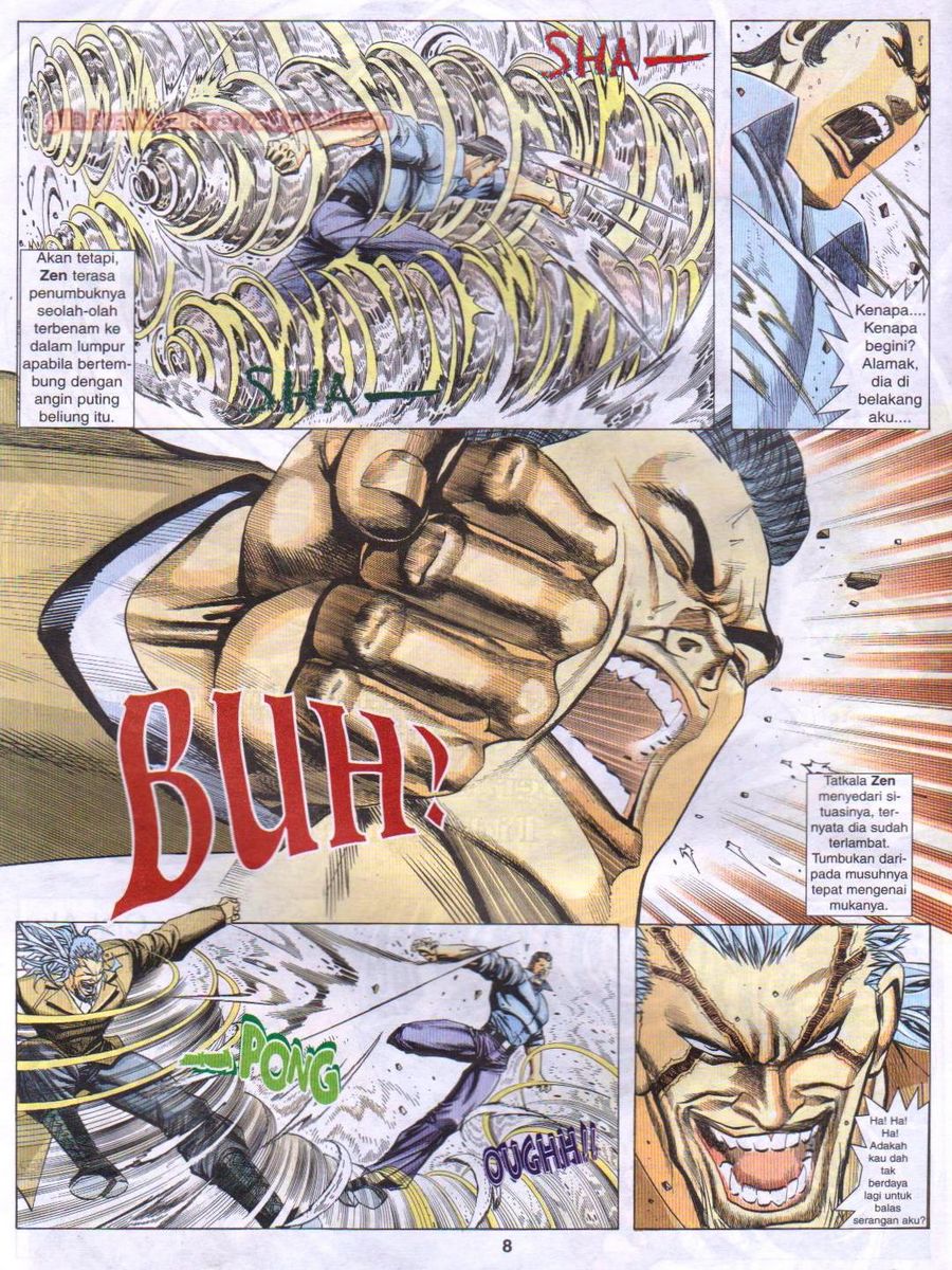 Pendekar Sakti: Chapter 056 - Page 8