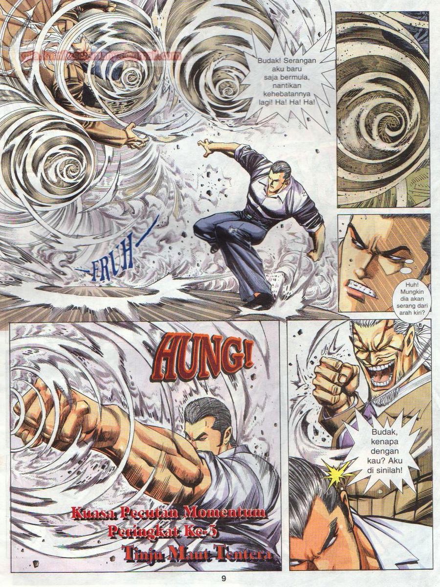 Pendekar Sakti: Chapter 056 - Page 9