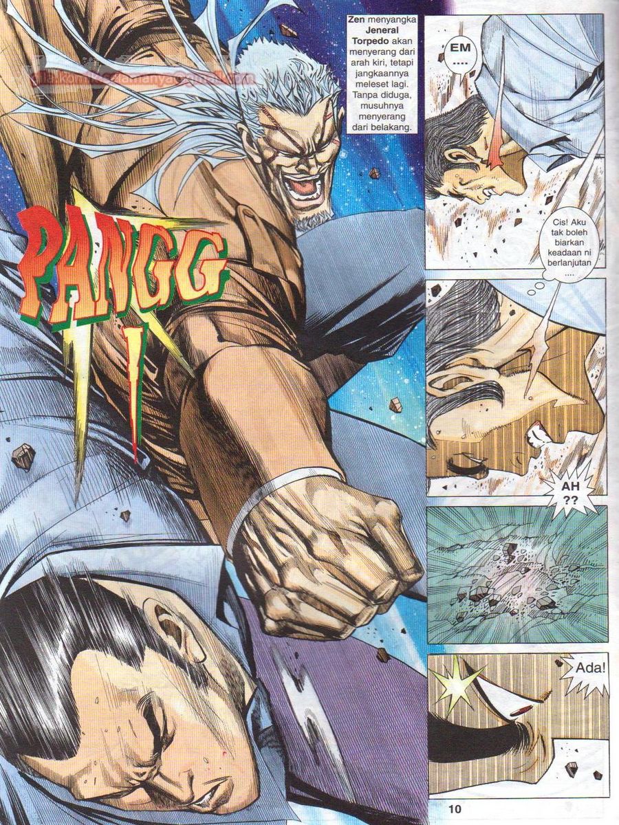 Pendekar Sakti: Chapter 056 - Page 10