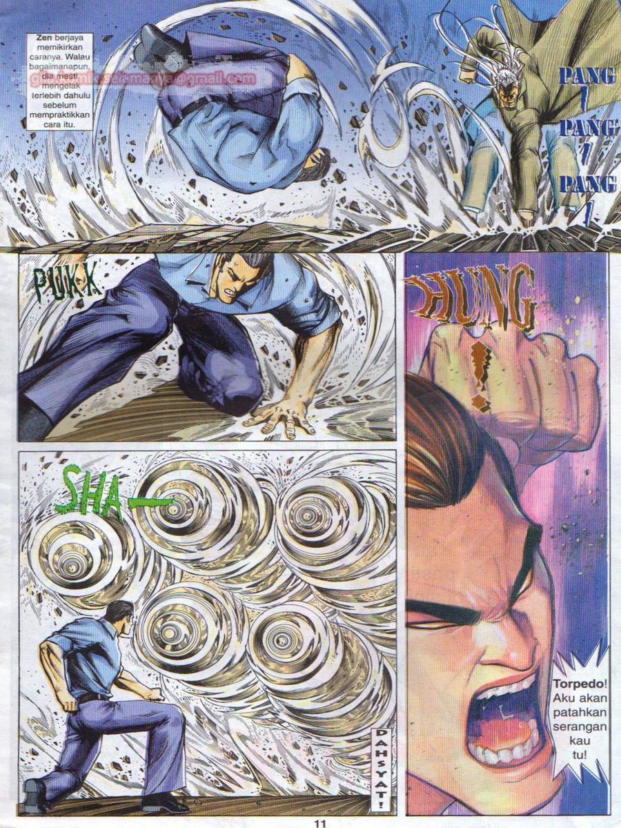 Pendekar Sakti: Chapter 056 - Page 11