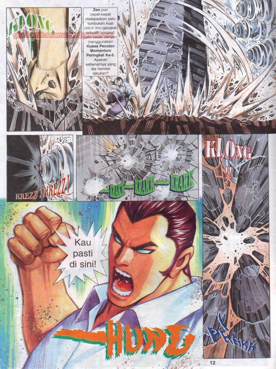 Pendekar Sakti: Chapter 056 - Page 12