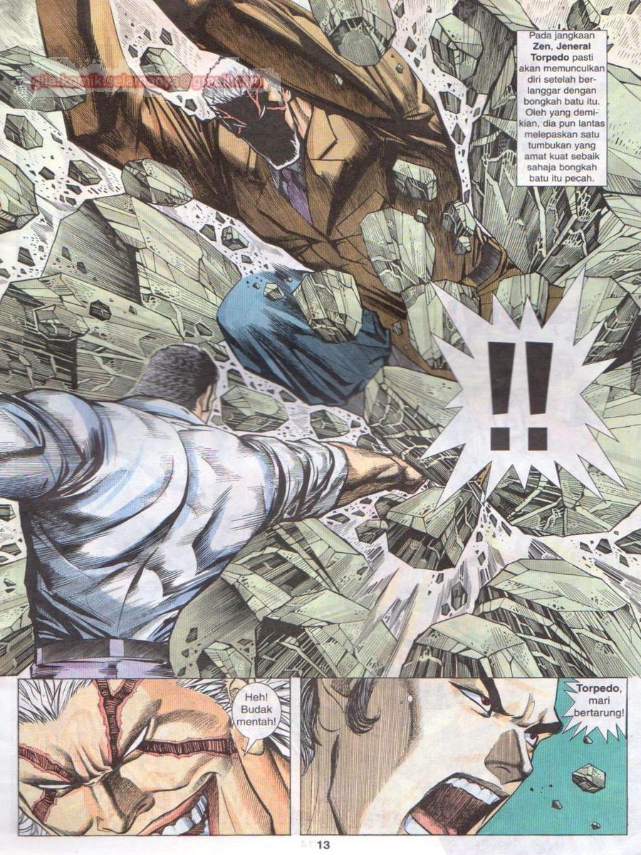 Pendekar Sakti: Chapter 056 - Page 13