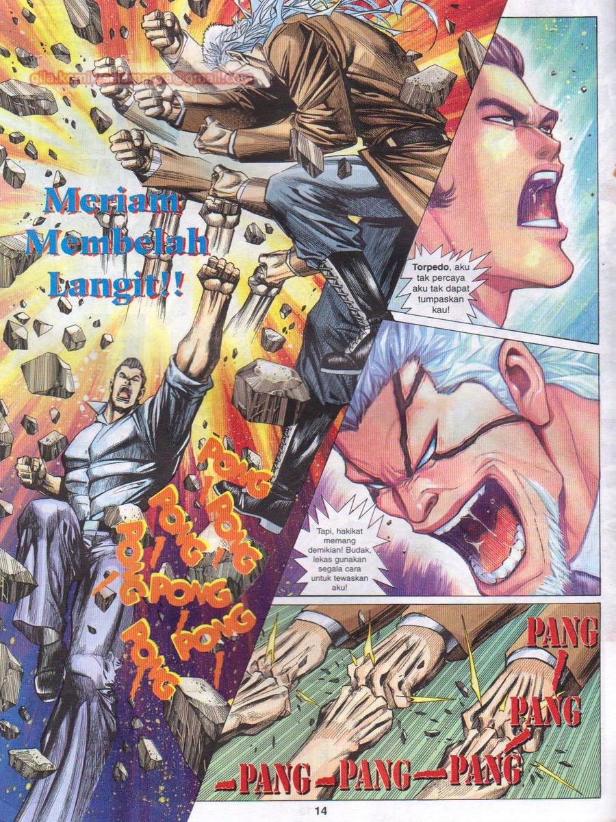 Pendekar Sakti: Chapter 056 - Page 14