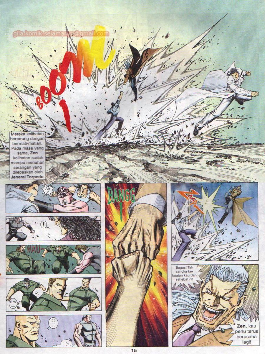 Pendekar Sakti: Chapter 056 - Page 15