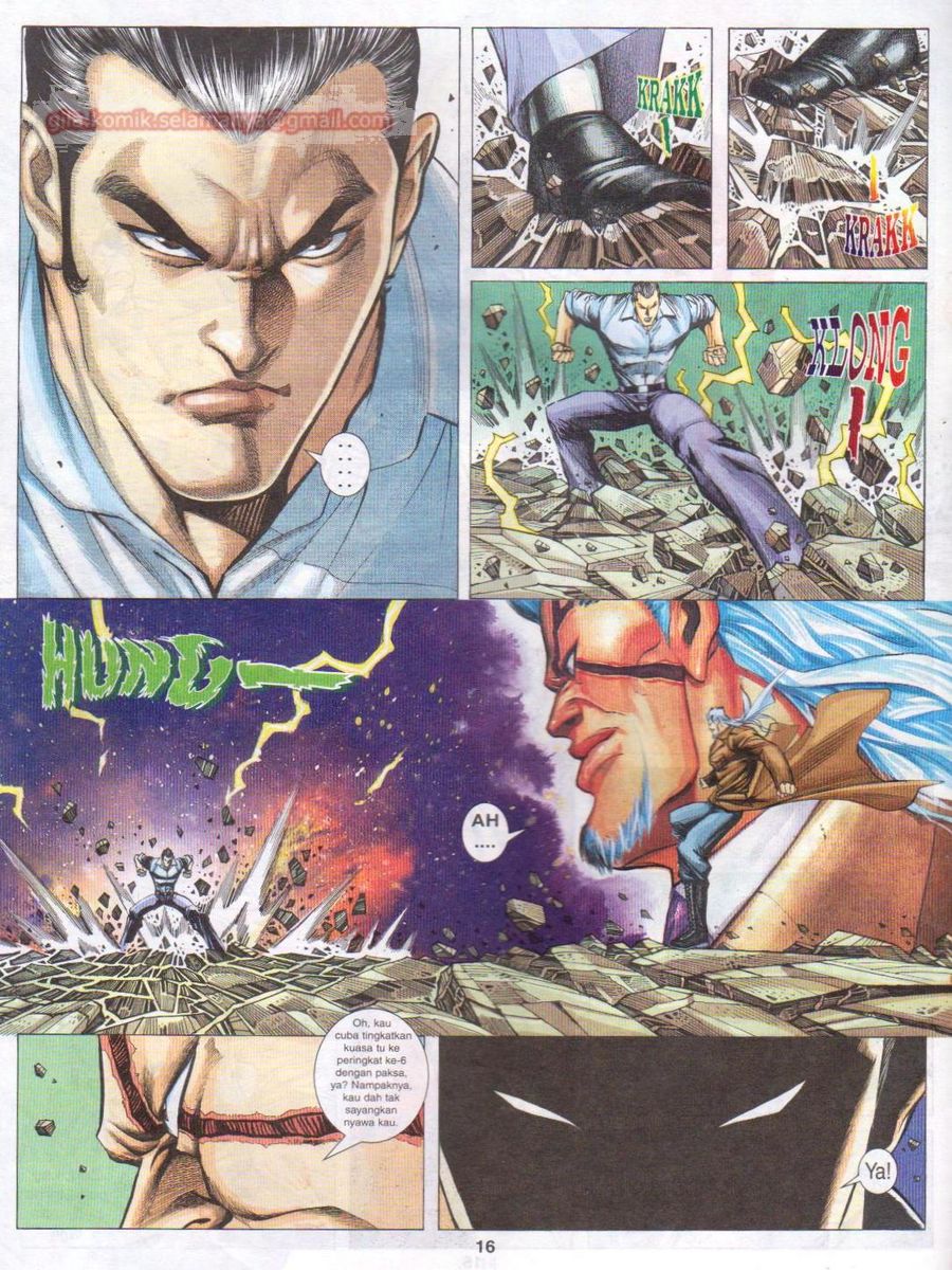 Pendekar Sakti: Chapter 056 - Page 16