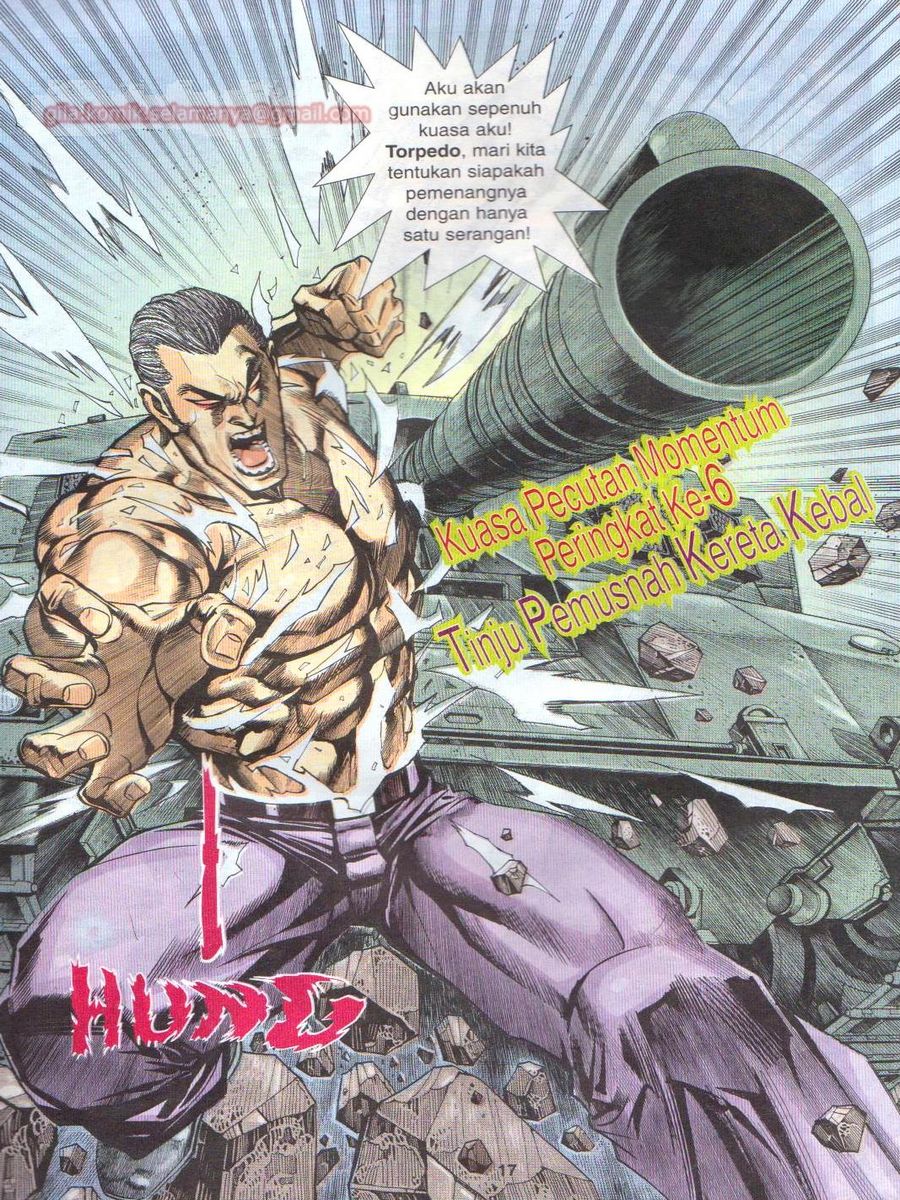 Pendekar Sakti: Chapter 056 - Page 17