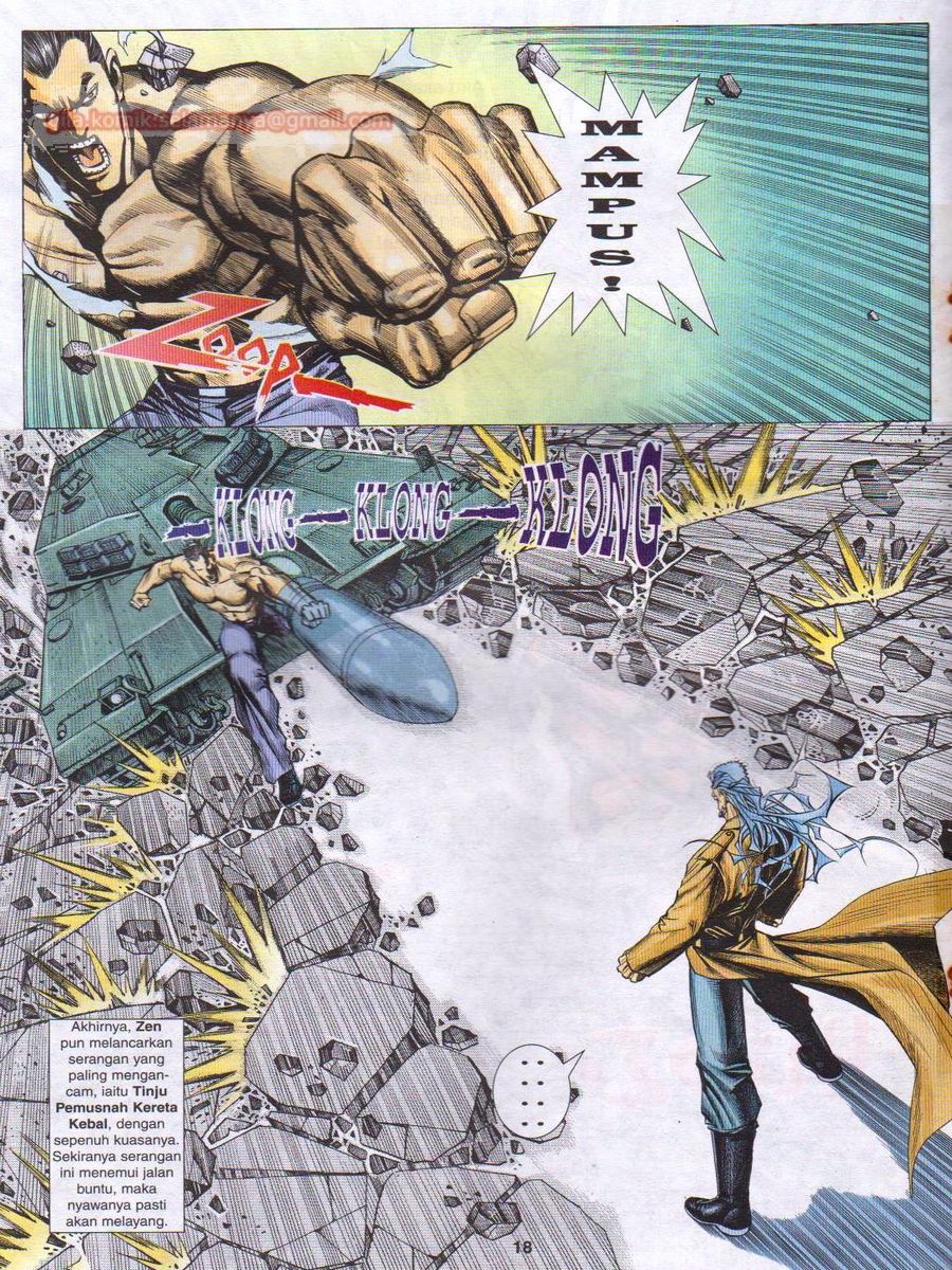 Pendekar Sakti: Chapter 056 - Page 18