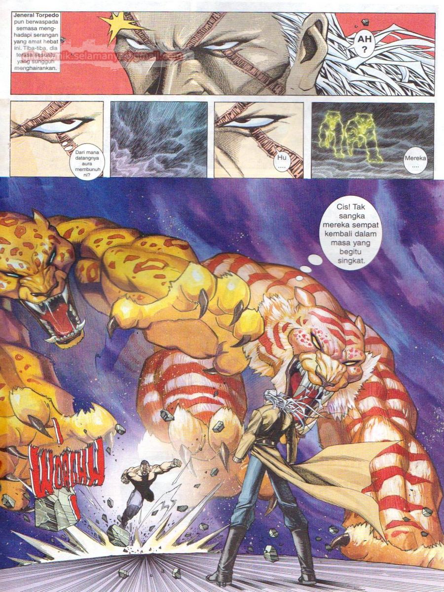 Pendekar Sakti: Chapter 056 - Page 19