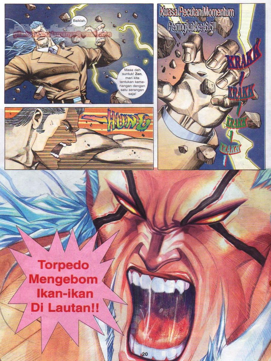 Pendekar Sakti: Chapter 056 - Page 20