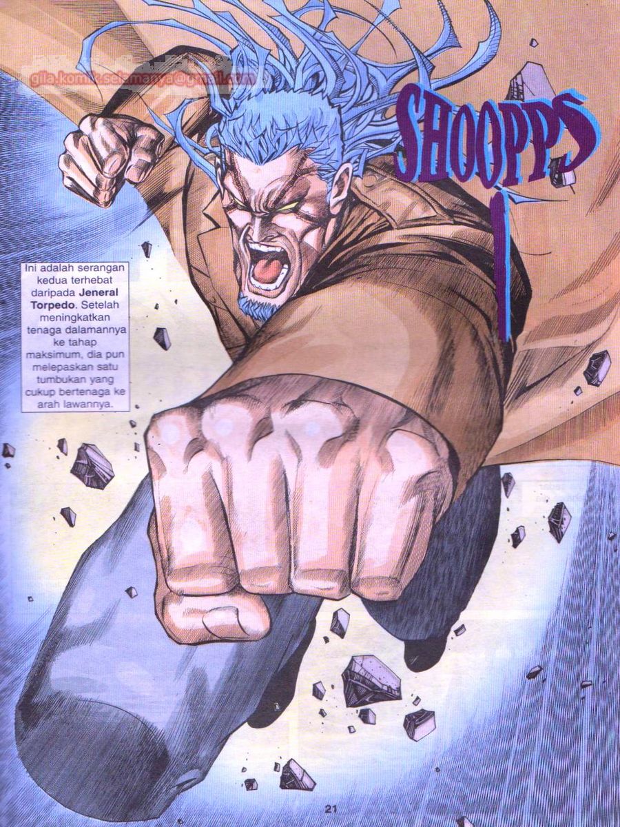 Pendekar Sakti: Chapter 056 - Page 21