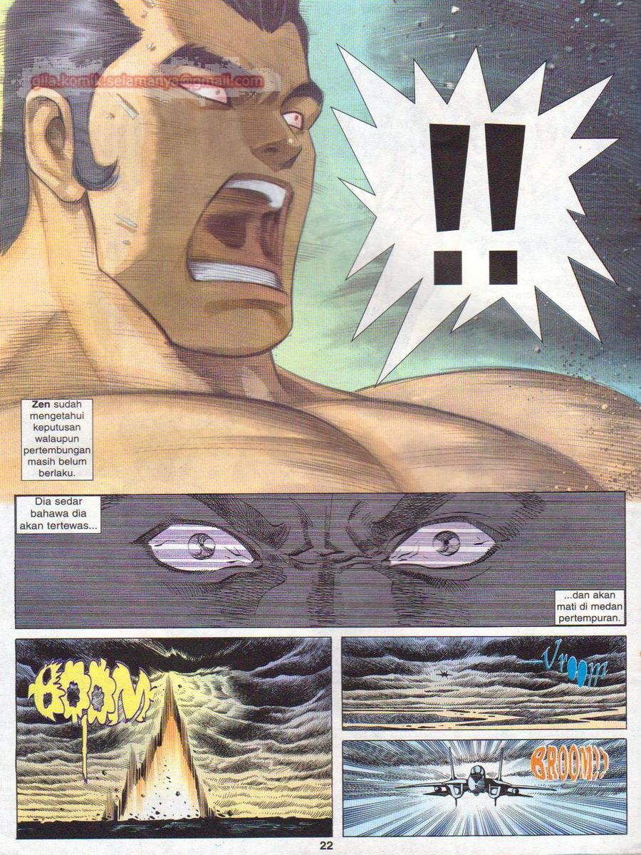 Pendekar Sakti: Chapter 056 - Page 22