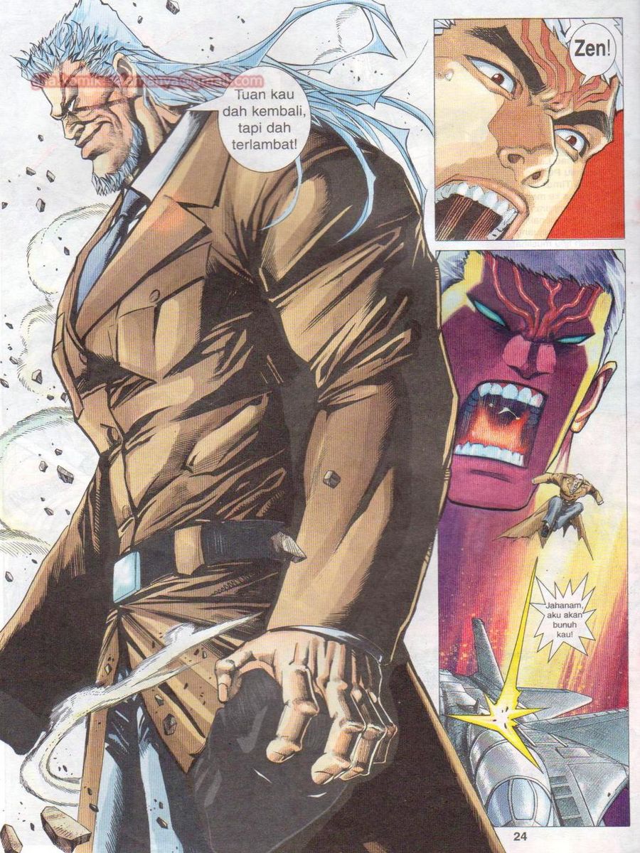 Pendekar Sakti: Chapter 056 - Page 24