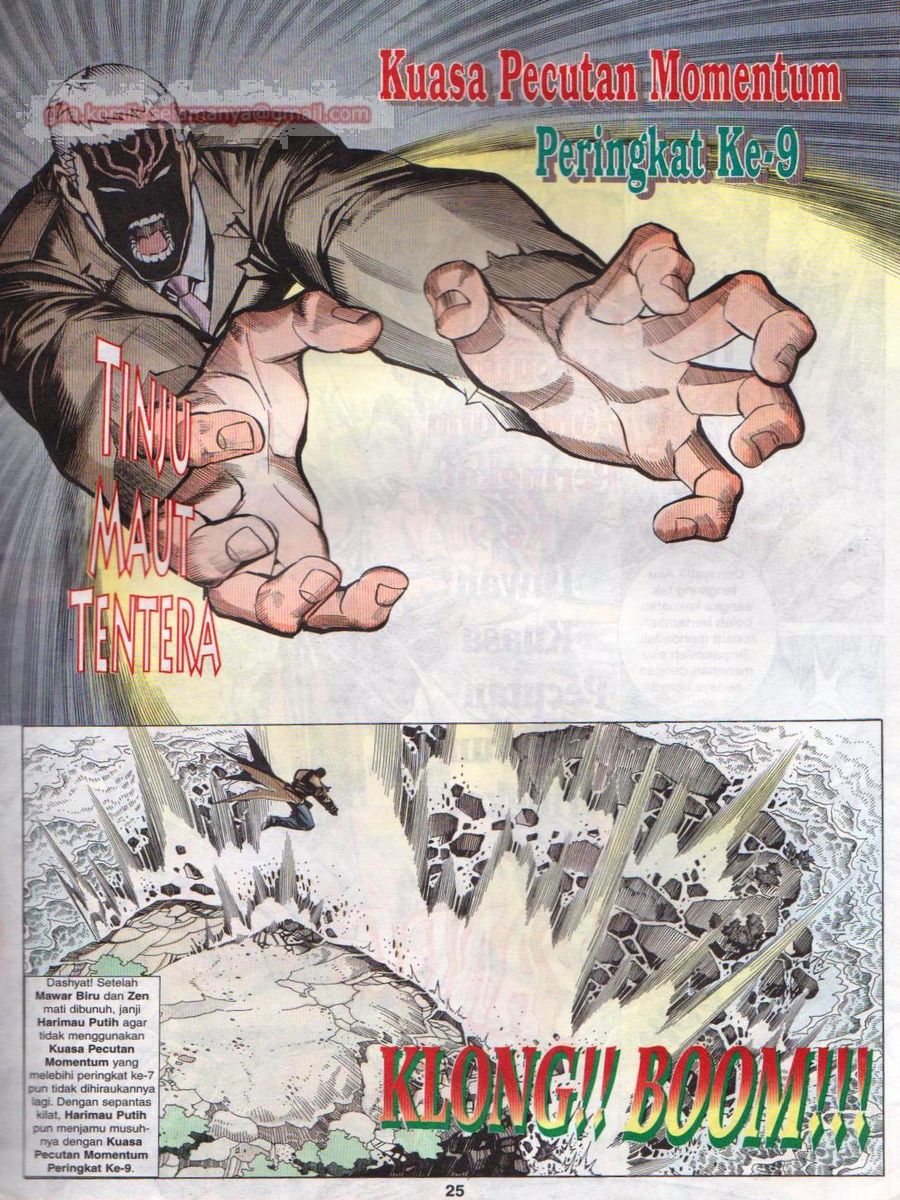 Pendekar Sakti: Chapter 056 - Page 25