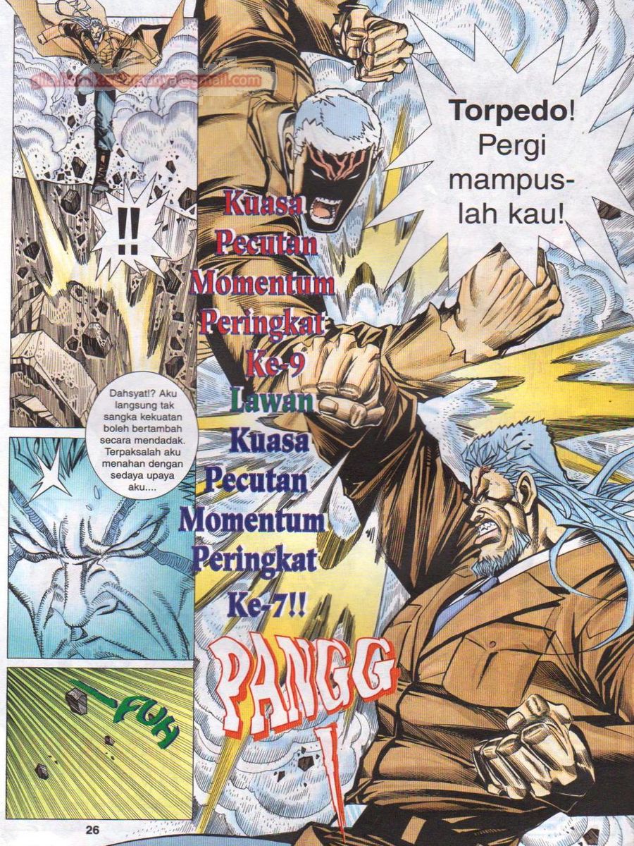 Pendekar Sakti: Chapter 056 - Page 26