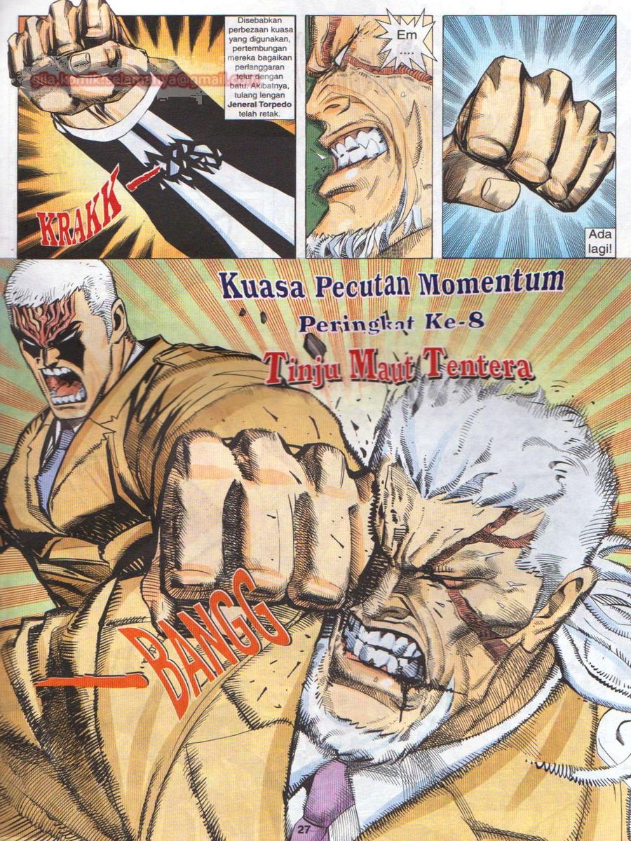 Pendekar Sakti: Chapter 056 - Page 27