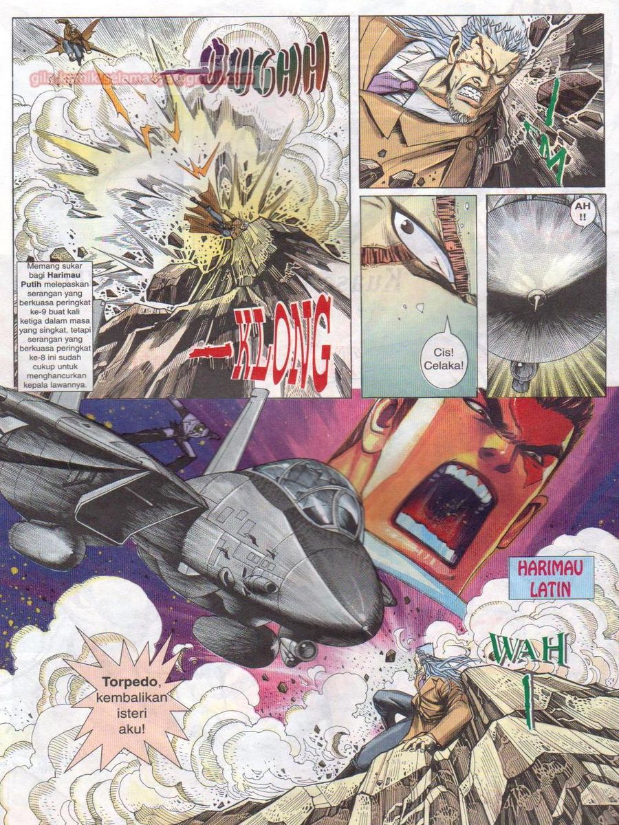 Pendekar Sakti: Chapter 056 - Page 28