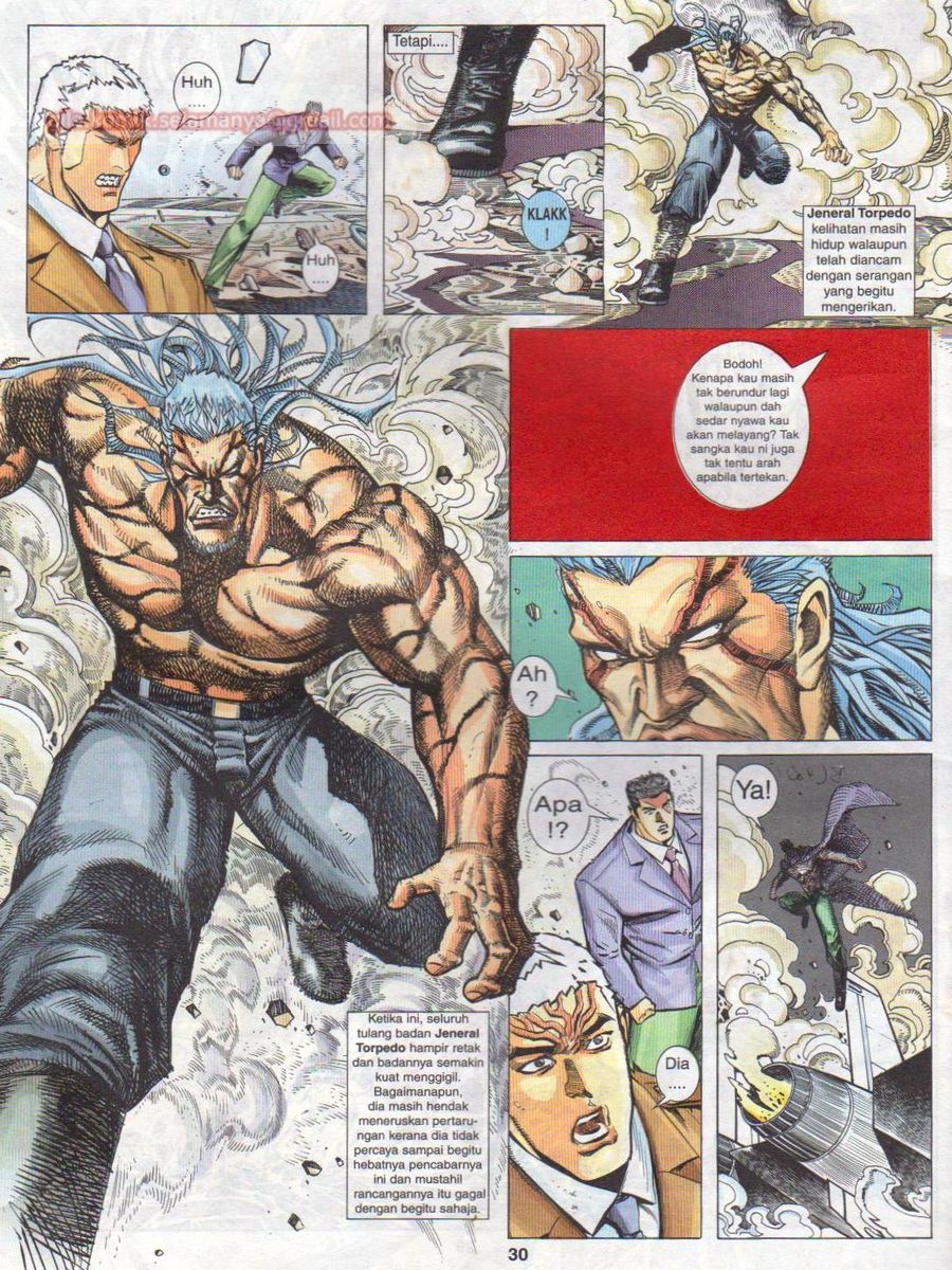 Pendekar Sakti: Chapter 056 - Page 30