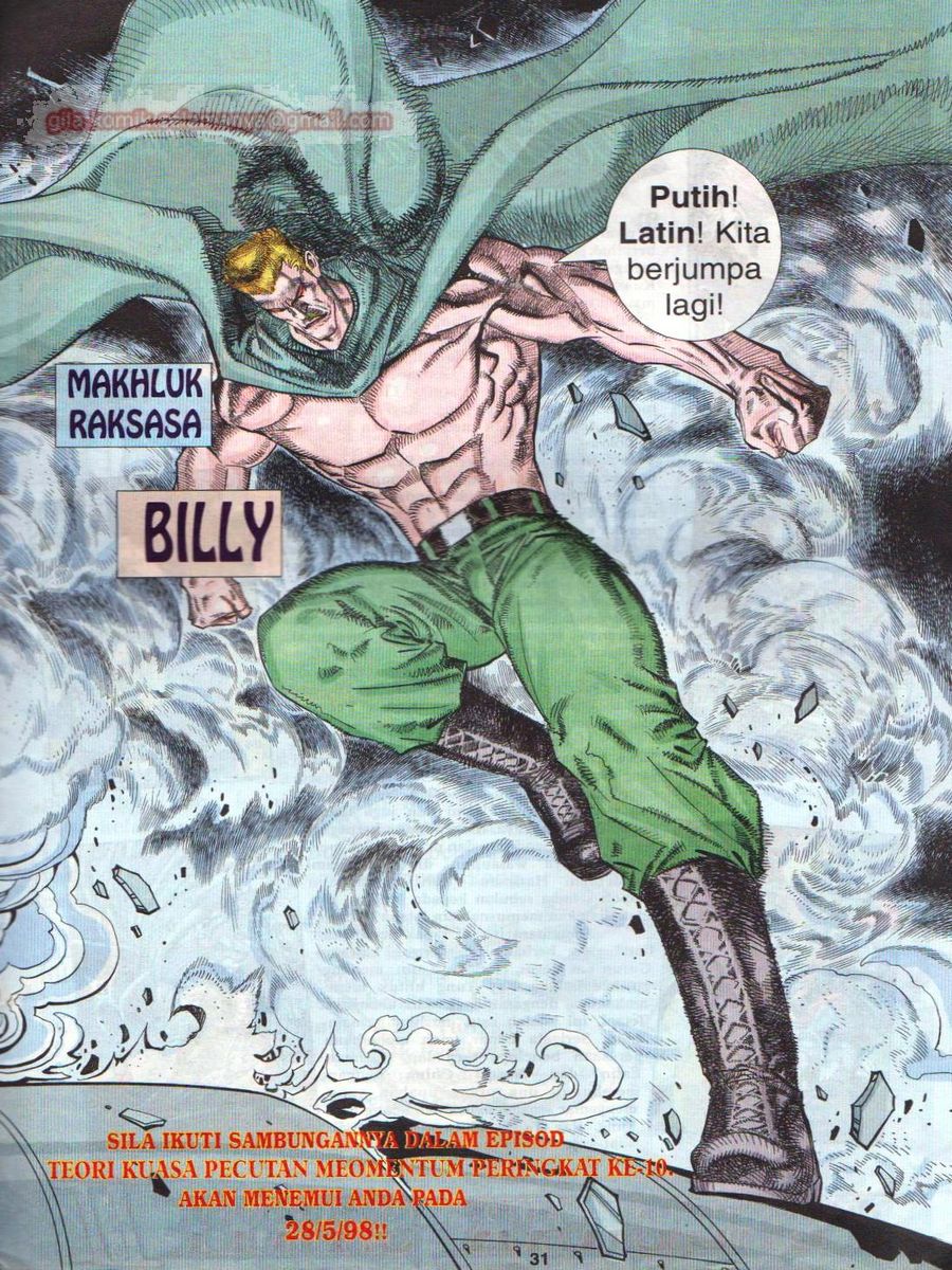 Pendekar Sakti: Chapter 056 - Page 31