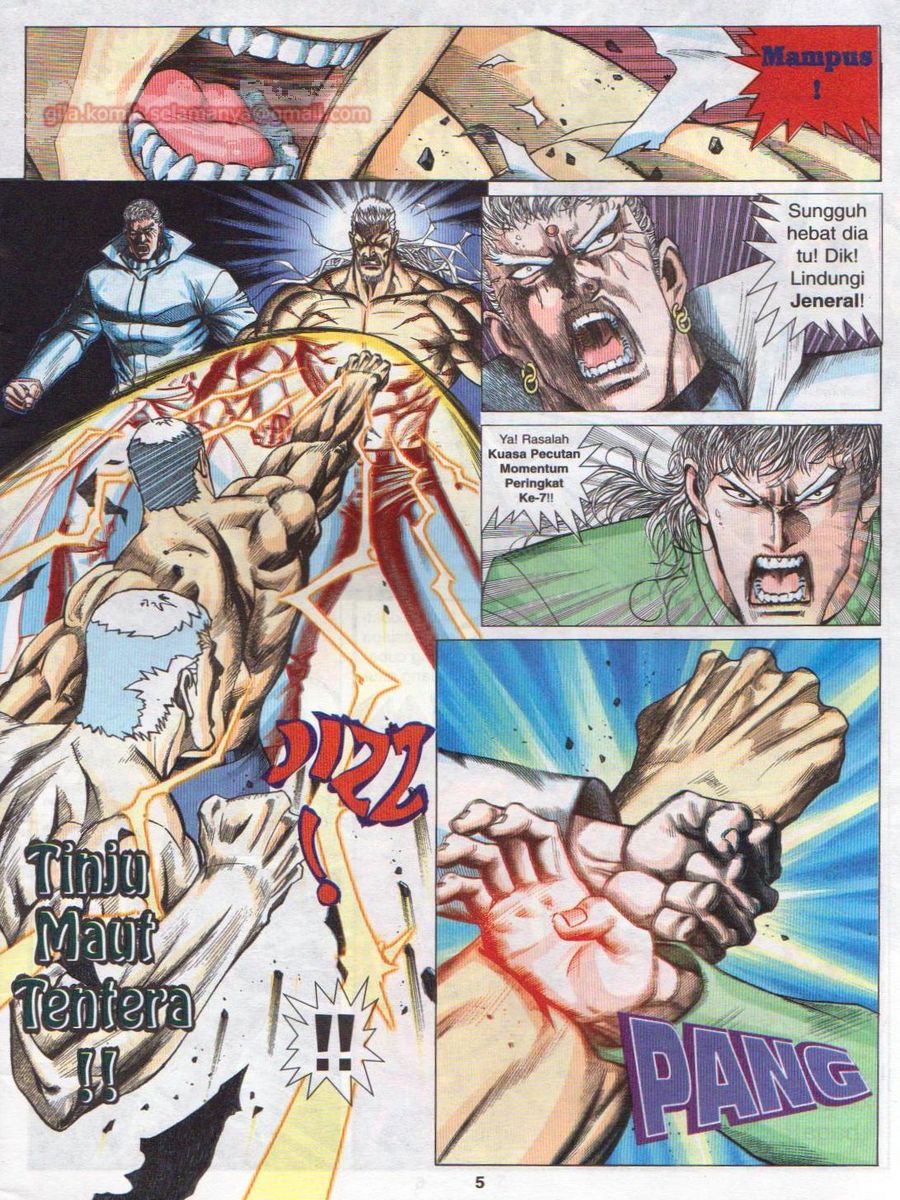 Pendekar Sakti: Chapter 057 - Page 4