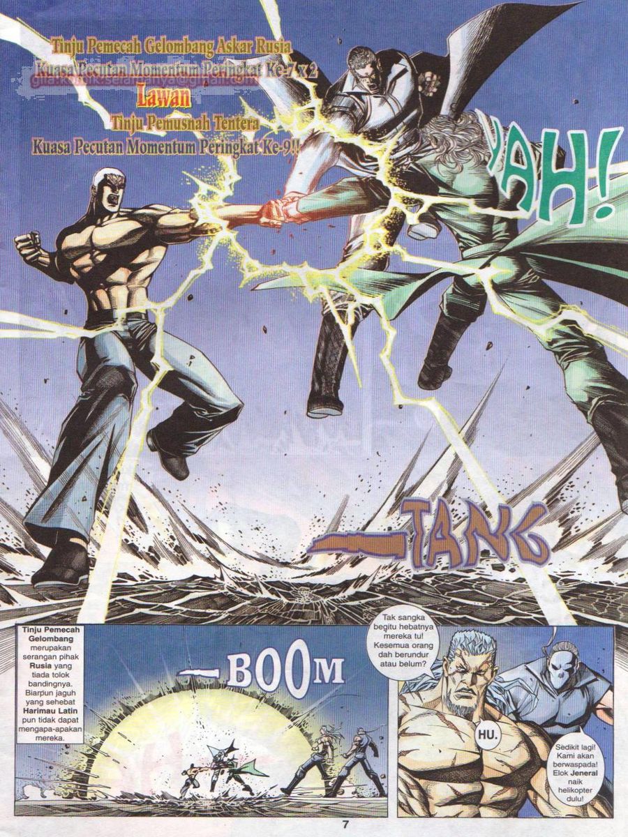 Pendekar Sakti: Chapter 057 - Page 6