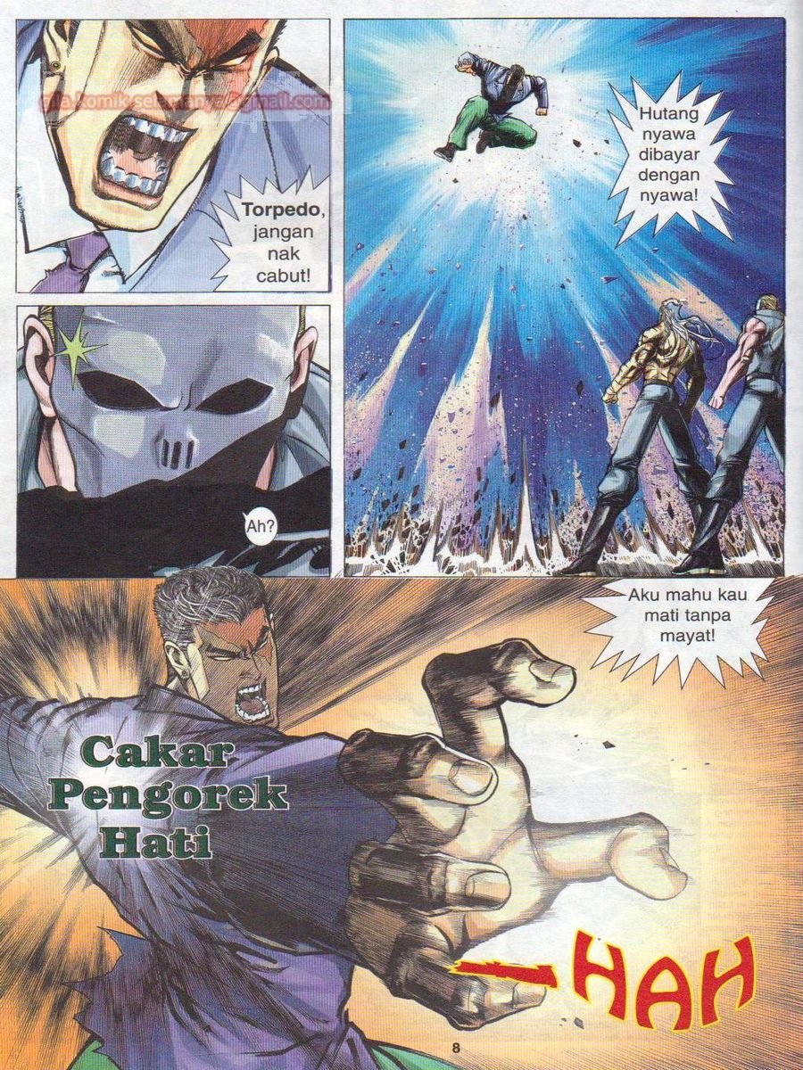 Pendekar Sakti: Chapter 057 - Page 7