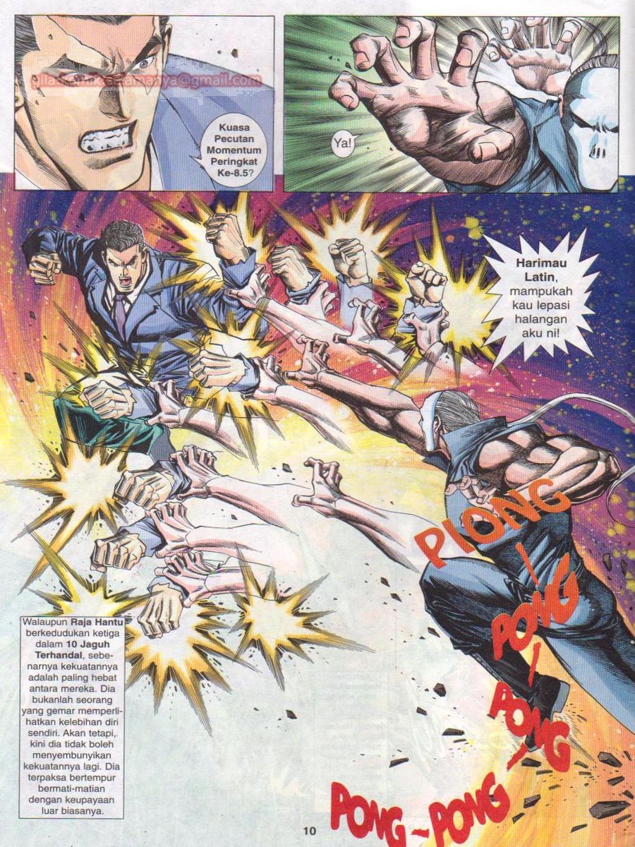 Pendekar Sakti: Chapter 057 - Page 9