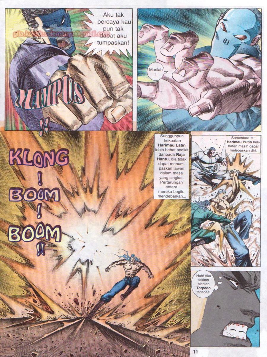 Pendekar Sakti: Chapter 057 - Page 10