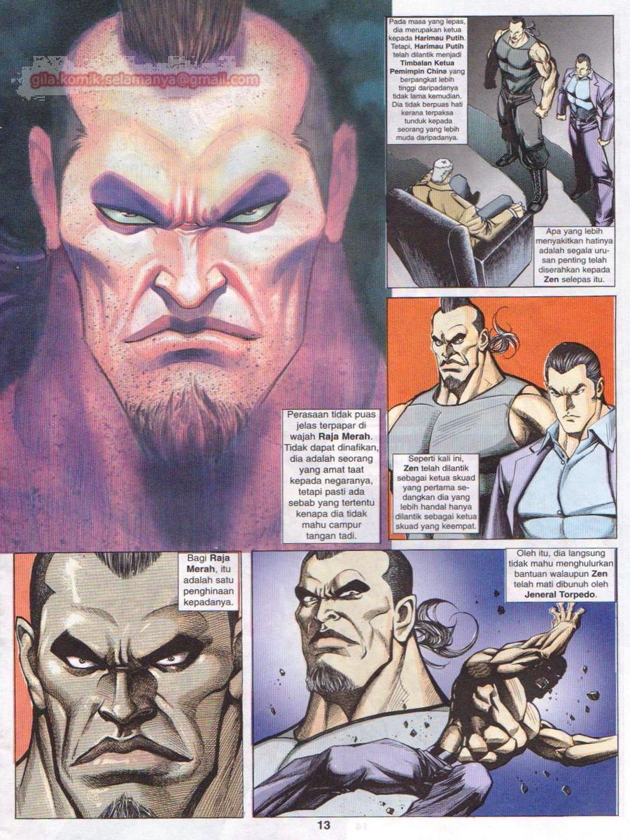 Pendekar Sakti: Chapter 057 - Page 12