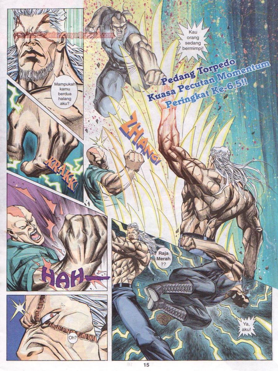 Pendekar Sakti: Chapter 057 - Page 14