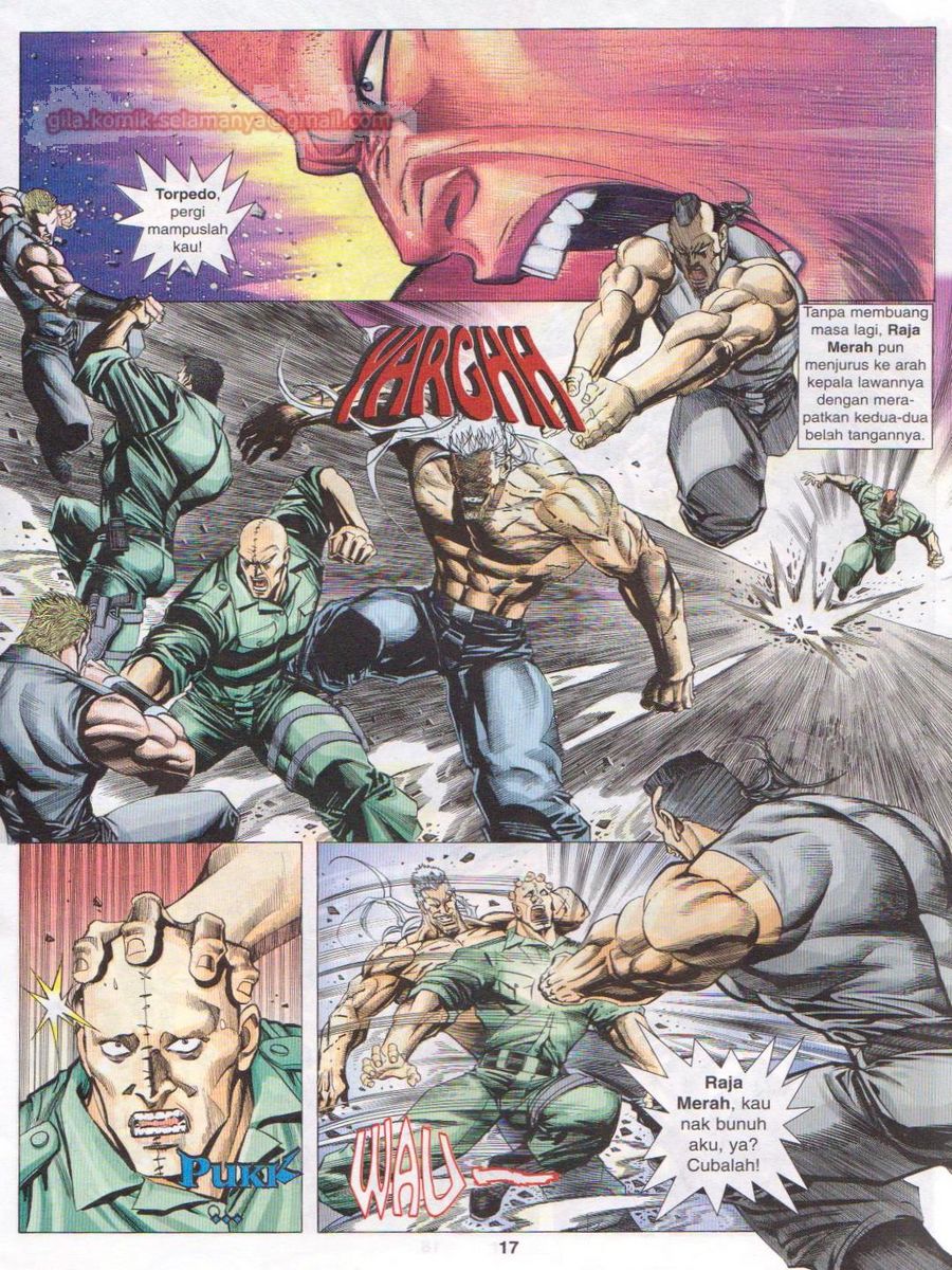 Pendekar Sakti: Chapter 057 - Page 16