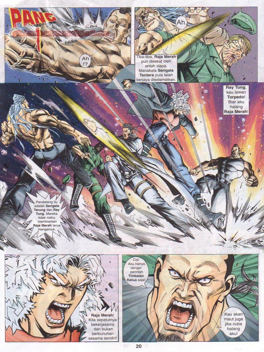 Pendekar Sakti: Chapter 057 - Page 19