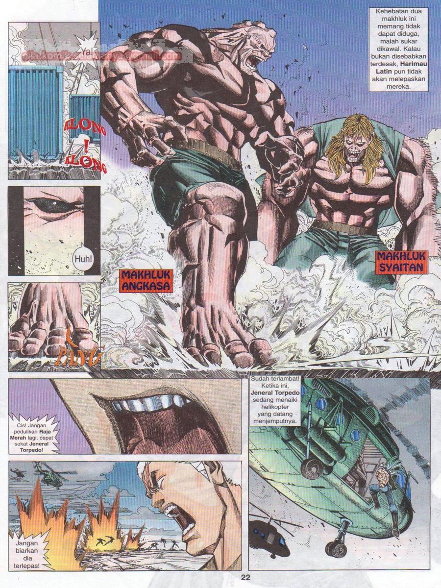 Pendekar Sakti: Chapter 057 - Page 21