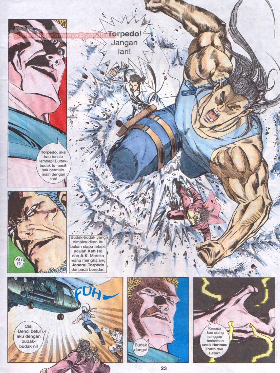 Pendekar Sakti: Chapter 057 - Page 22