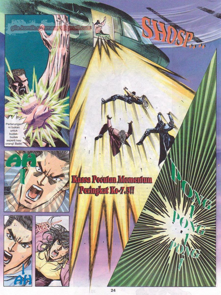 Pendekar Sakti: Chapter 057 - Page 23