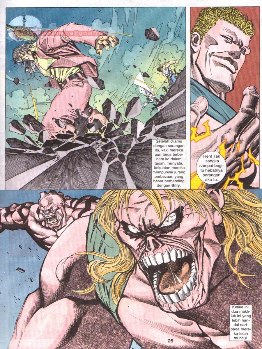 Pendekar Sakti: Chapter 057 - Page 24