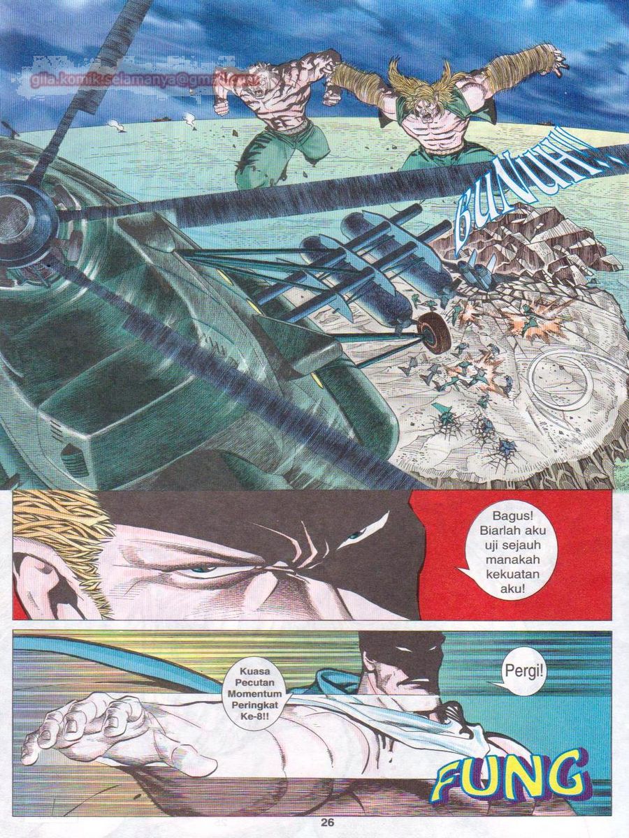 Pendekar Sakti: Chapter 057 - Page 25